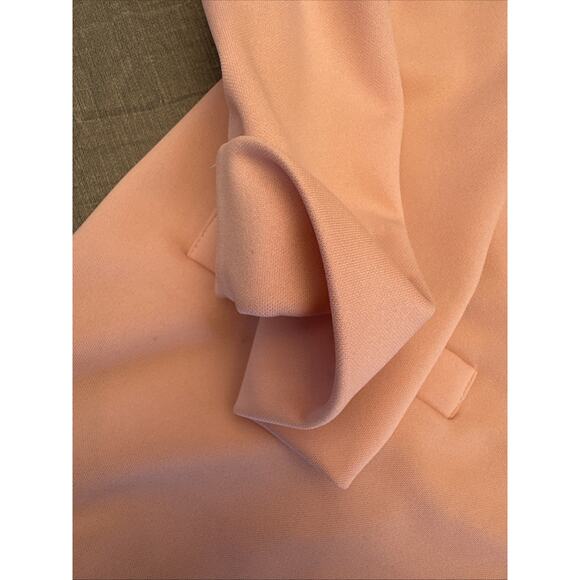 Alfred Dunner 2-Piece Skirt Suit Set Pink Large 18 Formal Workwear Corpcore - Picture 4 of 16